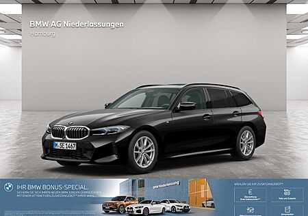 BMW 320d Touring M Sport AHK LiveCockpitProf Kamera