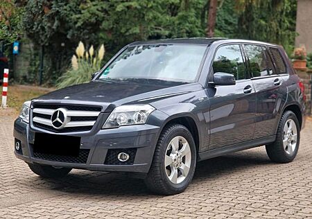 Mercedes-Benz GLK 220 CDI 4MATIC BlueEFFICIENCY - Top Zustand