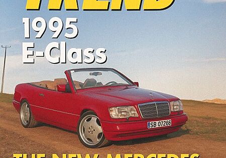 Mercedes-Benz E 320