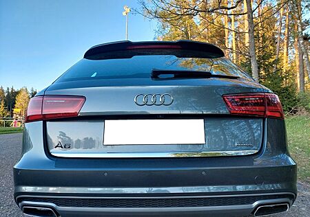Audi A6 Avant 3.0 TDI clean diesel quattro/S tronic