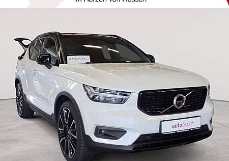 Volvo XC 40 XC40 D4 AWD A R-Design LEDER PANO