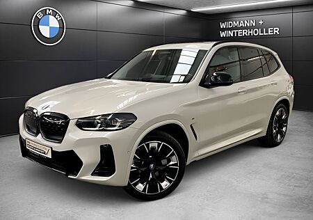 BMW iX3 M Sport Impressive HUD Pano LC Prof. DA+ AHK