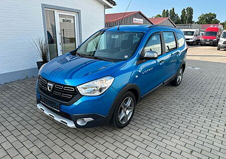 Dacia Lodgy Stepway/1.Hand/7.Sitzer/R.kamera/Navi/Shz