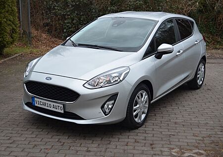 Ford Fiesta 1,0 EcoBoost ZAHNRIEMEN NEU Navi Kamera