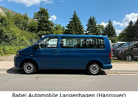 VW T5 Multivan Volkswagen 2.0 140PS/SCHIEBEDACH/AHK./PH./StaHZ