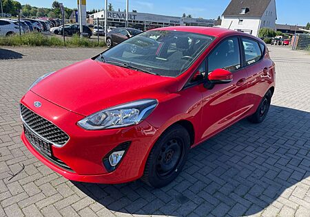 Ford Fiesta Cool & Connect Car Play Sitzheizung PDC
