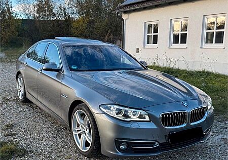 BMW 530d xDrive Facelift, Standheizung