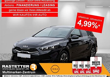 Kia Cee'd Sportswagon Ceed SW T-GDI DCT Navi+Kamera+SHZ+PDC+Privacy+LE