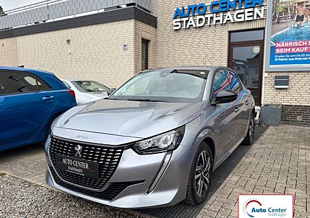 Peugeot 208 1.2 PureTech Allure 1.Hand/Navi/LED/AppConn