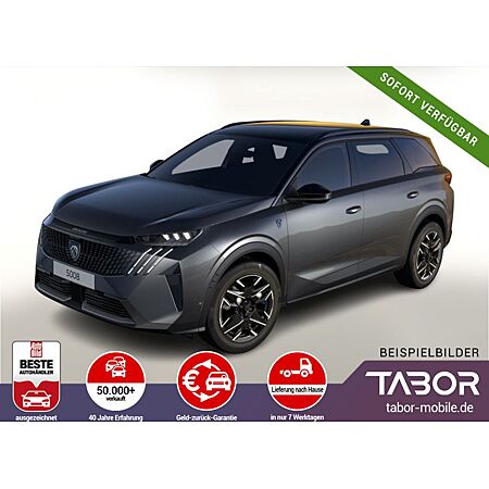 Peugeot 5008 leasen