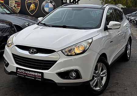 Hyundai ix35 1.6 Style MANUELL BENZIN 1.Hand 160.000km