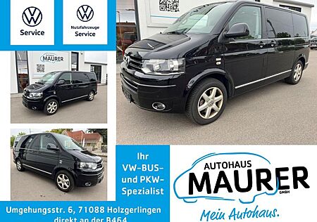 VW T5 Multivan Volkswagen Highline 2,0 TDI ATM Standheizung