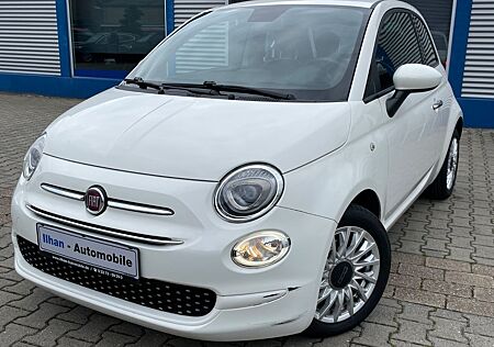 Fiat 500 Lounge*PDC*KLIMA*TEMPO*CARPLAY*