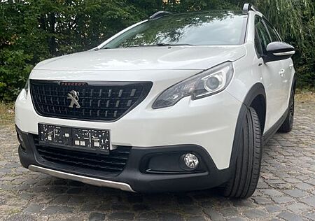 Peugeot 2008 GT-Line Edition BlueHDi 120 GT-Line Edition