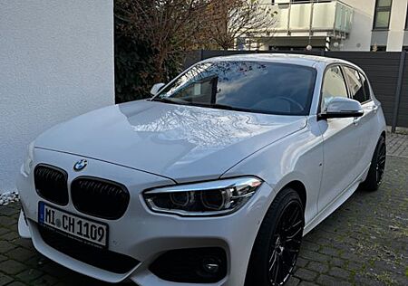 BMW 120d Edition M Sport Shadow Edition