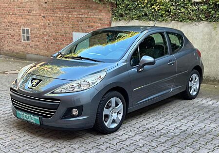 Peugeot 207 Premium 120 VTi Automatik