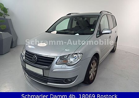VW Touran Volkswagen 1.9 TDI 77kW Conceptline SHZ TEMPOMAT