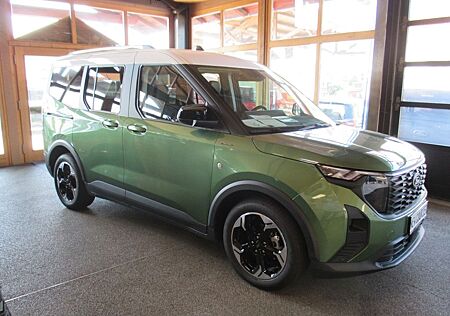 Ford Tourneo Courier ACTIVE Ecoboost , 2 Farben, KULT