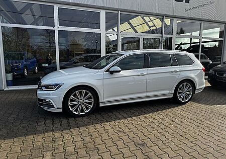 VW Passat Variant Volkswagen 2.0 TDI 239PS 4Motion 3xR Line VOLL Ausstattung