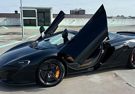 McLaren 650S Spider, Carbon, 675LT seats , Lift system