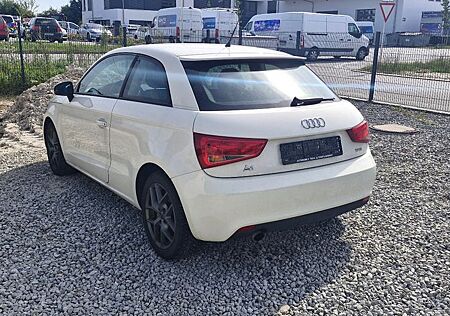 Audi A1 1.2 TFSI/AHK/Klima/SHZ