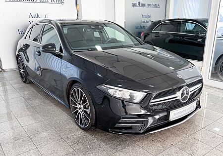 Mercedes-Benz A 35 AMG 4Matic 36.000 km Navi LED 1 Hand !