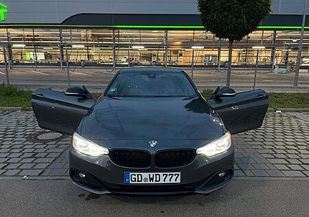 BMW 420 gebraucht kaufen BMW 420d xDrive Coupé Sport Line | 8 fach