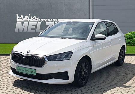 Skoda Fabia AMBITION 1.0 TSI NAVI+SHZ+VC+ALU+PDC+LED