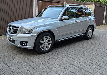 Mercedes-Benz GLK 350 CDI 4MATIC *Voll* Pano, Memory, leder
