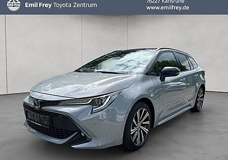 Toyota Corolla 2.0 Hybr. TS Team D LED, Navi, Klima, Ke