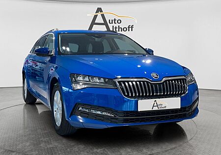 Skoda Superb Combi 1.5TSI 1.HD DSG LED ACC APPLE TEMP