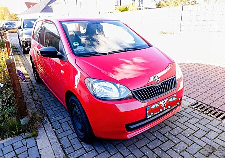 Skoda Citigo 1.0 MPI 44kW Ambition Ambition