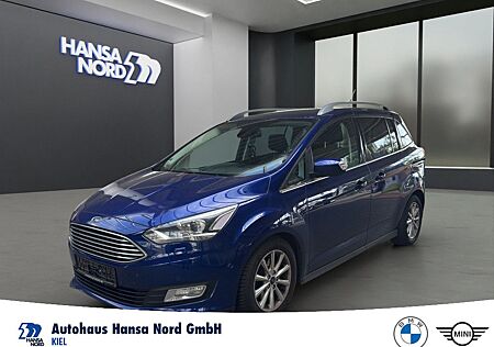 Ford Grand C-Max Titanium XENON NAVI KAMERA SHZ PDC