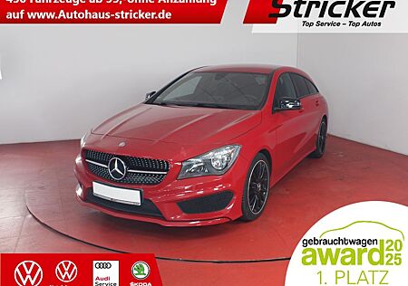 Mercedes-Benz CLA 200 Shooting Brake AMG-Line TÜV bis 09/2027