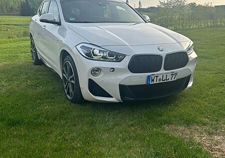 BMW X2 xDrive20d M Sport Steptronic M Sport