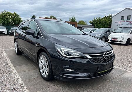 Opel Astra K Sports Tourer Innovation Sport Lenkrad