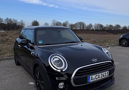 Mini One D Blackyard Blackyard