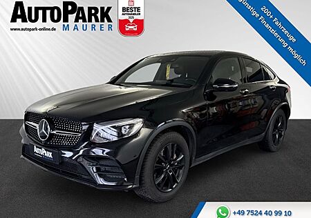 Mercedes-Benz GLC 350 GLC 350d 4Matic Coupe AMG*HUD*360°*Burmester*