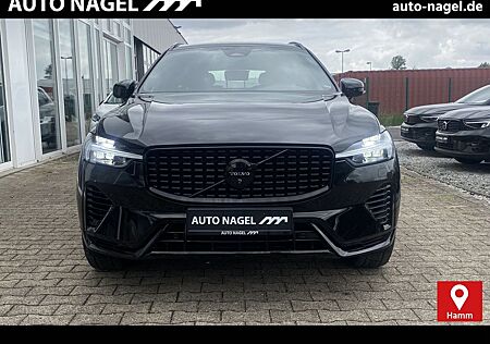 Volvo XC 60 XC60 Recharge T6 Plus Black Edition FLED|HK|21"|