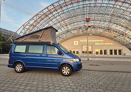 VW T5 California Volkswagen Camper Küche Wohnmobil