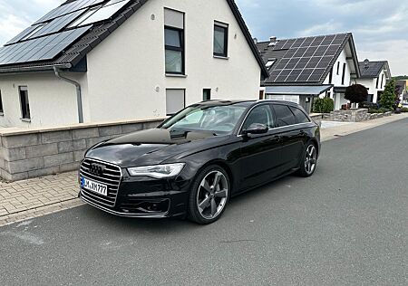 Audi A6 3.0 TDI 160kW quattro S tronic Avant