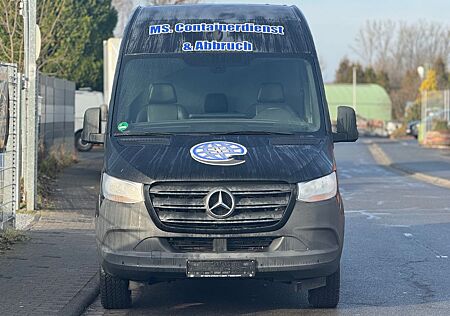 Mercedes-Benz Sprinter SprinterIII Kasten RWD/AWD 316 CDI RWD AHK MIXTO