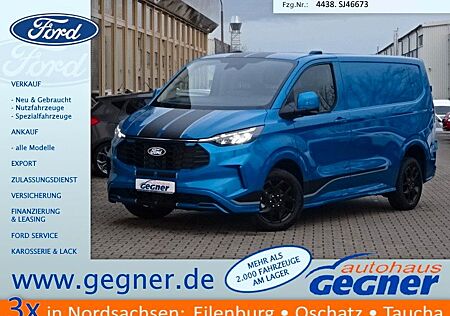 Ford Transit Custom 320L1 Sport AT 4x4 Kasten 360Kam