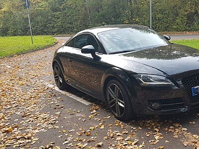 Audi TT Coupe 2.0 TFSI S tronic quattro -