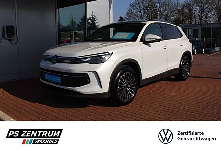 VW Tiguan Volkswagen 1.5 eTSI Life AHK CAM ACC LED Bluetooth