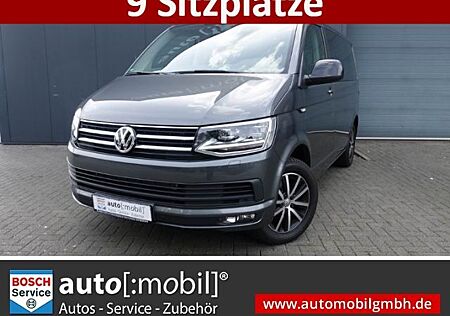 VW T6 Caravelle Volkswagen EDITION 2.0TDI DSG+LED+ANHÄNGEKUPPL