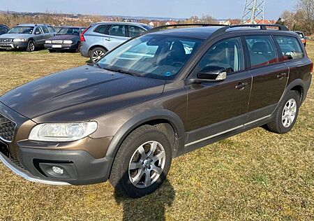 Volvo XC 70 XC70 Black Edition AWD