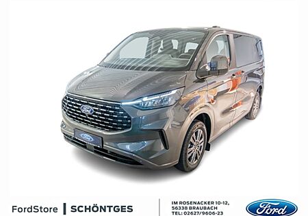 Ford Tourneo Custom 2.0d Aut. Titanium 8Sitze Navi AH