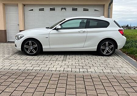 BMW 118d Edition Sport xDrive