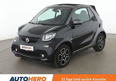 Smart ForTwo 1.0 Prime Aut.*NAVI*TEMPO*SHZ*KLIMA*
